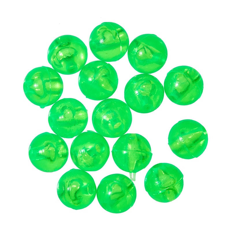 Perles GUNKI Carolina Chartreuses