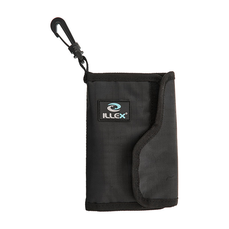 Trousse A Leurres Illex Spinnerbait Binder Bag Black