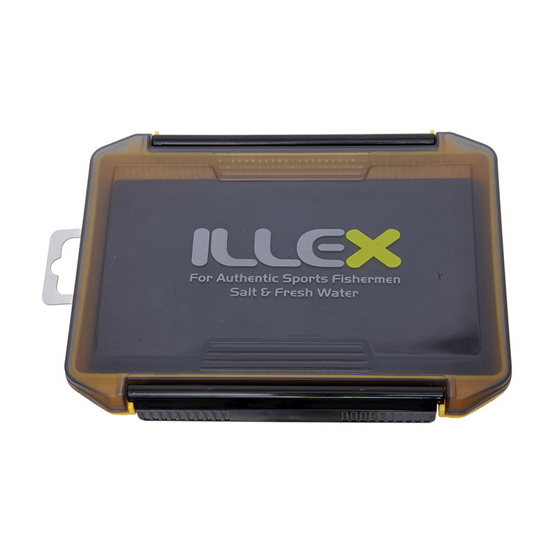 Boite De Rangement Illex Illex Tackle Box 205