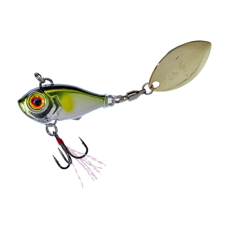 Spintail GUNKI Shocker Vib 14