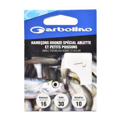 Hameçon monté GARBOLINO...