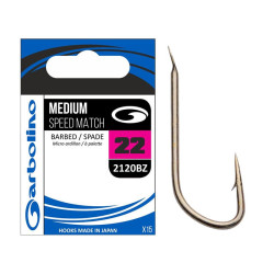 Hameçon GARBOLINO 2120BZ