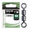 Micro émerillon rolling GARBOLINO DouBLe