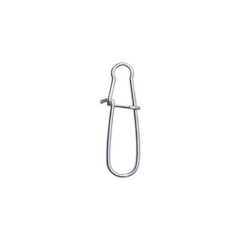 Agrafe américaine SERT DouBLe Nickelée