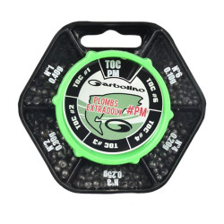 Boite distrib. plombs extra...