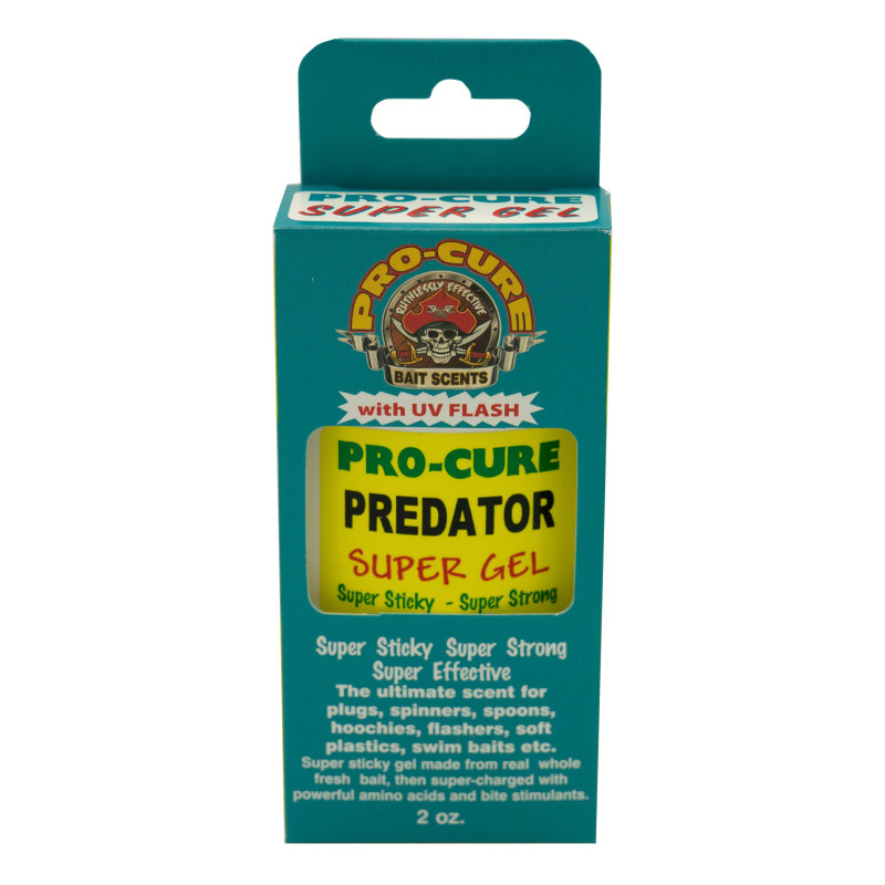 Attractant PRO-CURE Gel