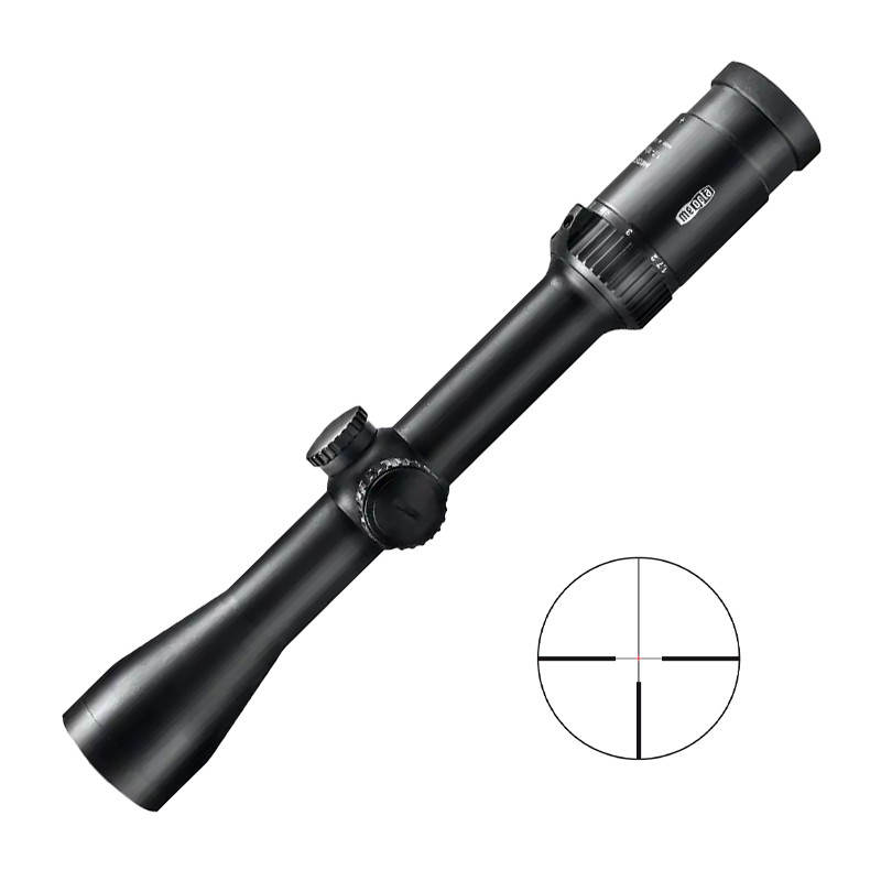 Lunette De Chasse Meostar R2 1,7-10x42 mm RD