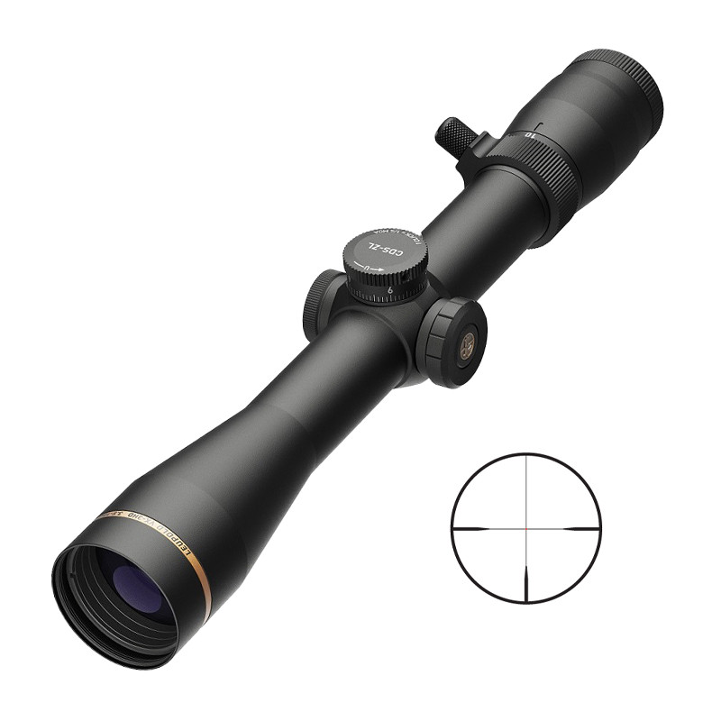 Lunette De Chasse VX-3HD 3,5-10x40 mm