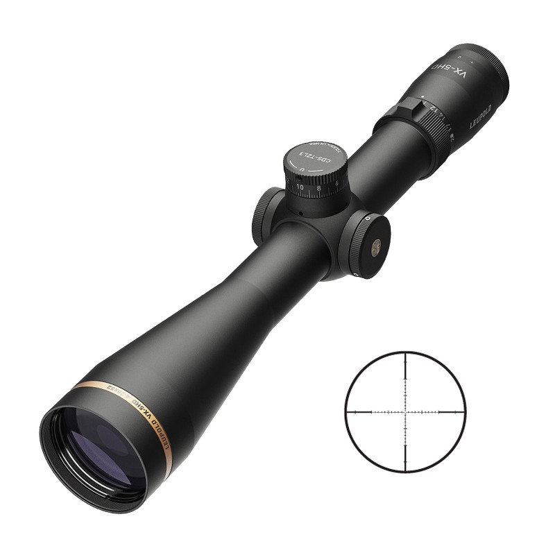 Lunette De Chasse VX-5HD 4-20x52 mm