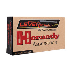 Cartouches HORNADY...