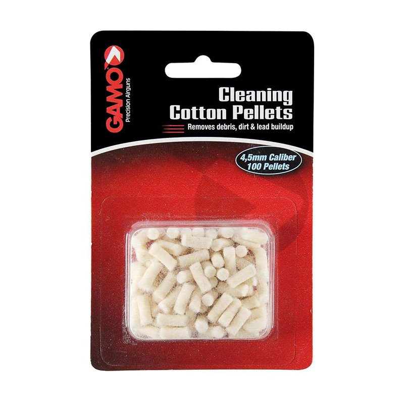 Kit de Nettoyage GAMO Coton Pour Entretien Des Canons