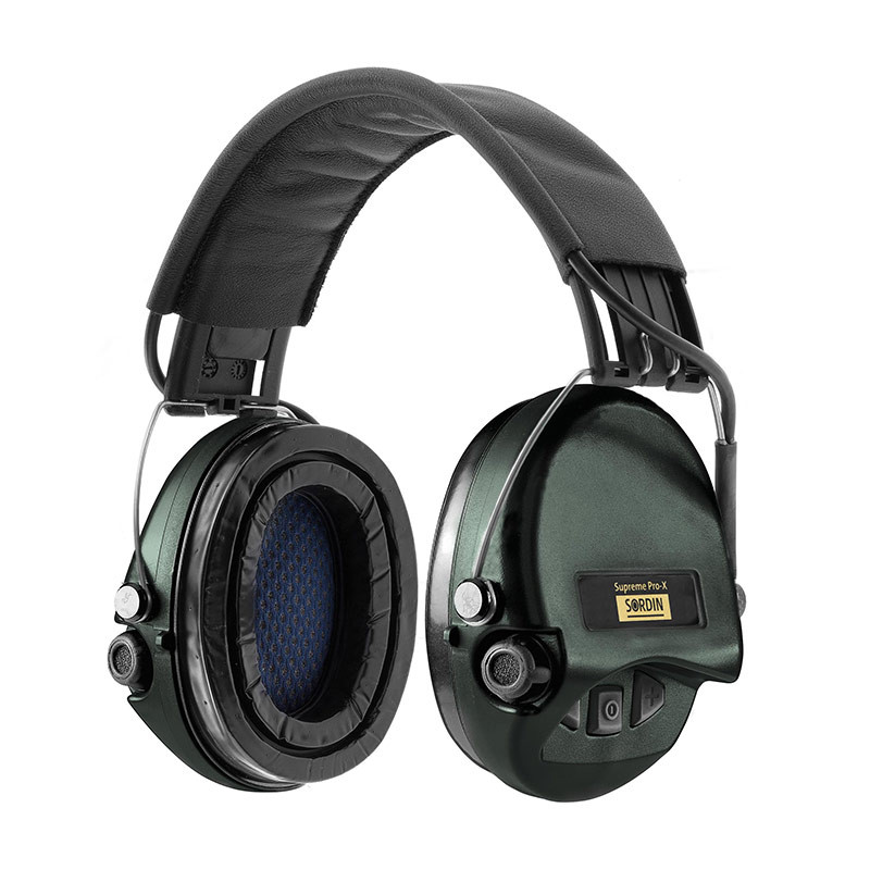 Casque Audio Amplifié SORDIN Supreme Pro X