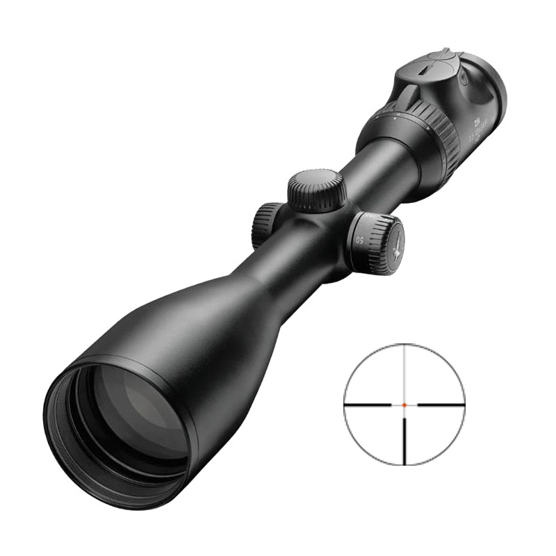 Lunette De Chasse Z6I 2,5-15x44 P BT