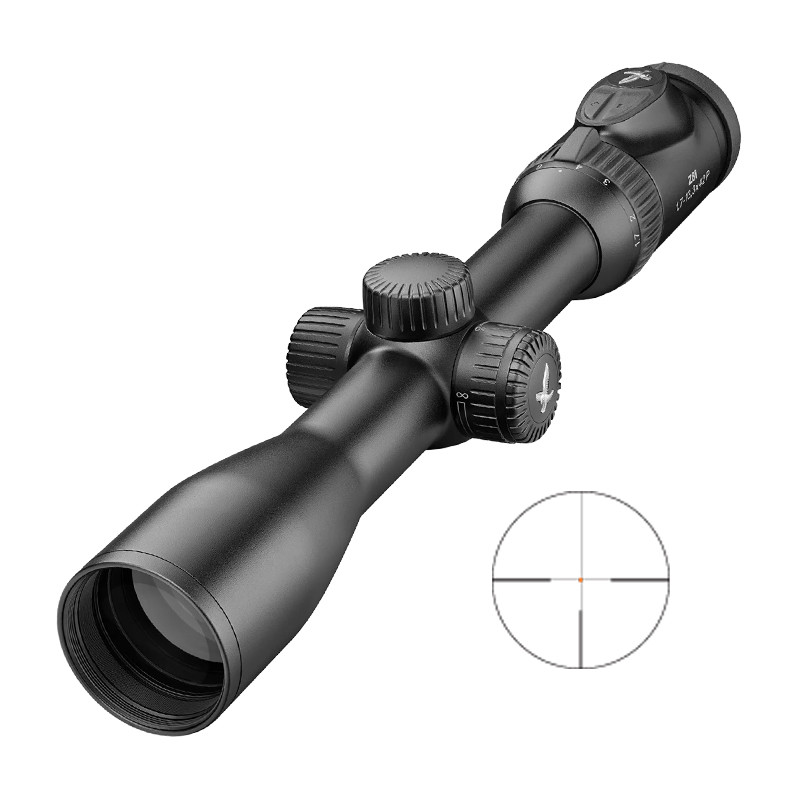 Lunette De Chasse Z8I 1,7-13,3x42 P