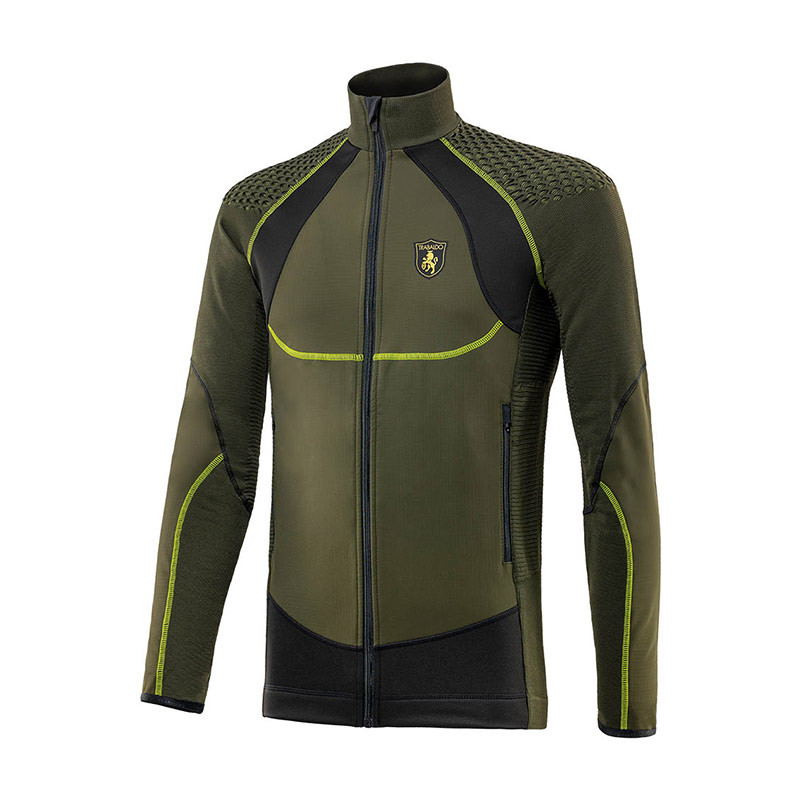 Polaire TRABALDO Ouranos