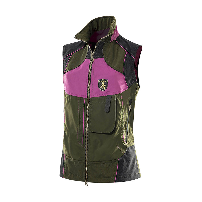 Gilet Femme TRABALDO Pulsar HV
