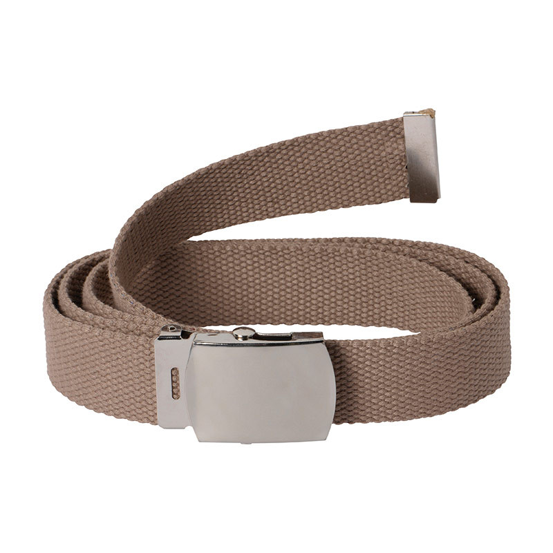 Ceinture PERCUSSION Toile Unie