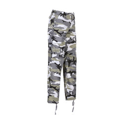 Pantalon IDAHO BDU Enfant Camo