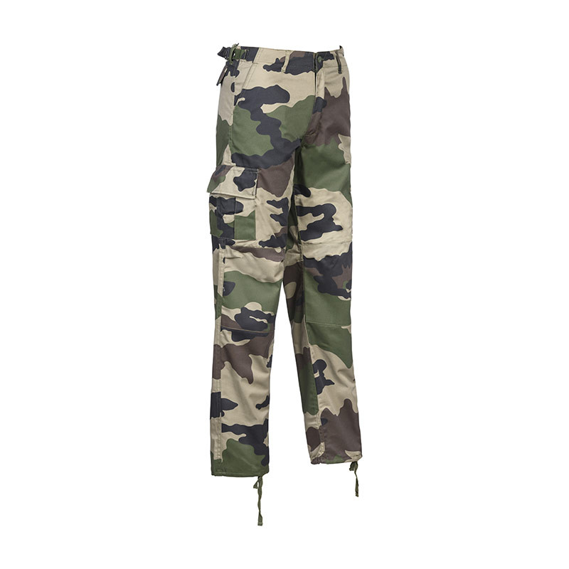 Pantalon IDAHO BDU Enfant Camo