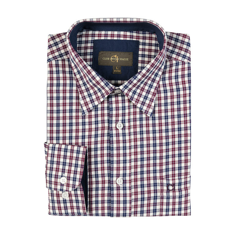 Chemise CLUB INTERCHASSE Ambroise