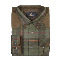 Chemise PRO HUNT Brecy Coupe-Vent