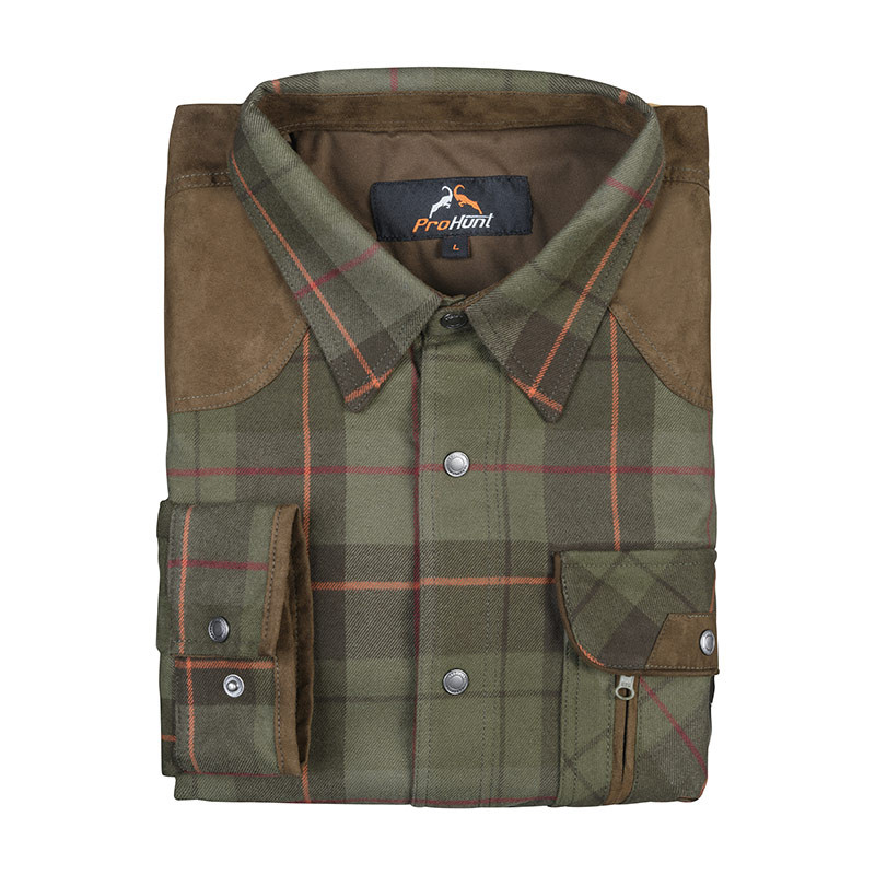 Chemise PRO HUNT Brecy Coupe-Vent