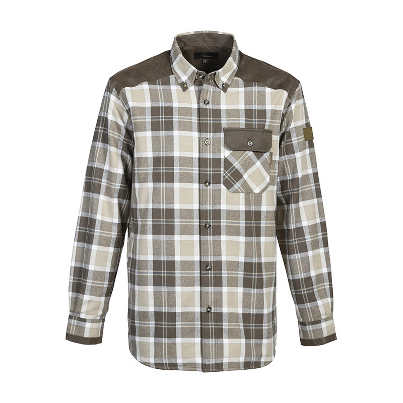 Chemise CLUB INTERCHASSE Coupe Vent Pandore