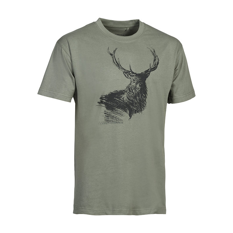 T-Shirt LIGNE VERNEY CARRON Big Game