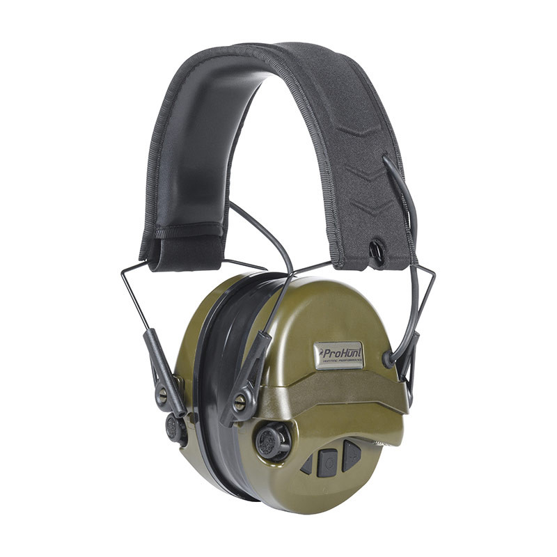 Casque Electronique PRO HUNT Confort