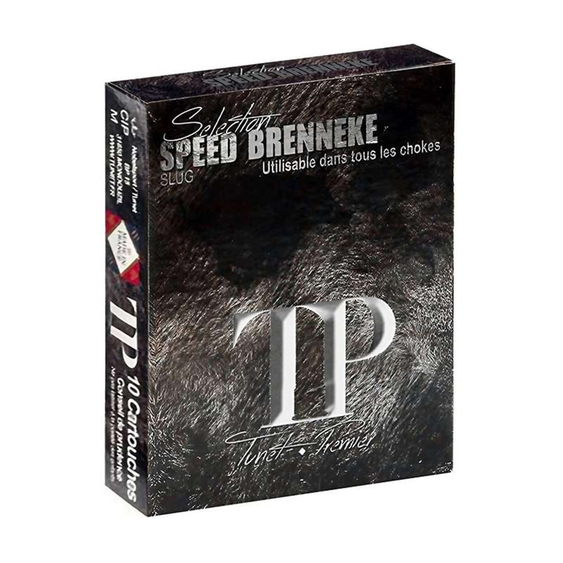 Cartouches TUNET TP Speed Brenneke - Cal.12