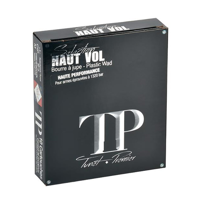Cartouches TUNET Haut Vol - Cal.12