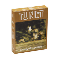 Cartouches TUNET Tradition - Cal.20