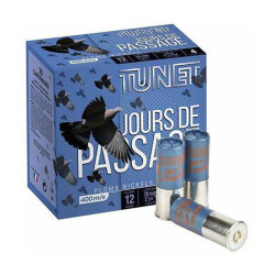 Cartouches TUNET Jour De Passage - Cal.12