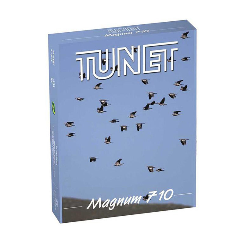 Cartouches TUNET Magnum 710 - Cal.12
