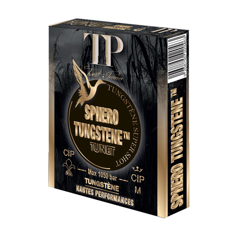 Cartouches TUNET Tungstene Super Shot HP - Cal.12