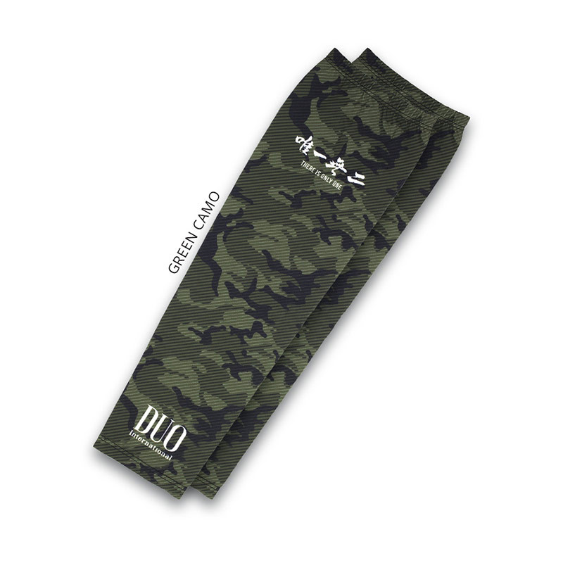 Manchon DUO Black Camo