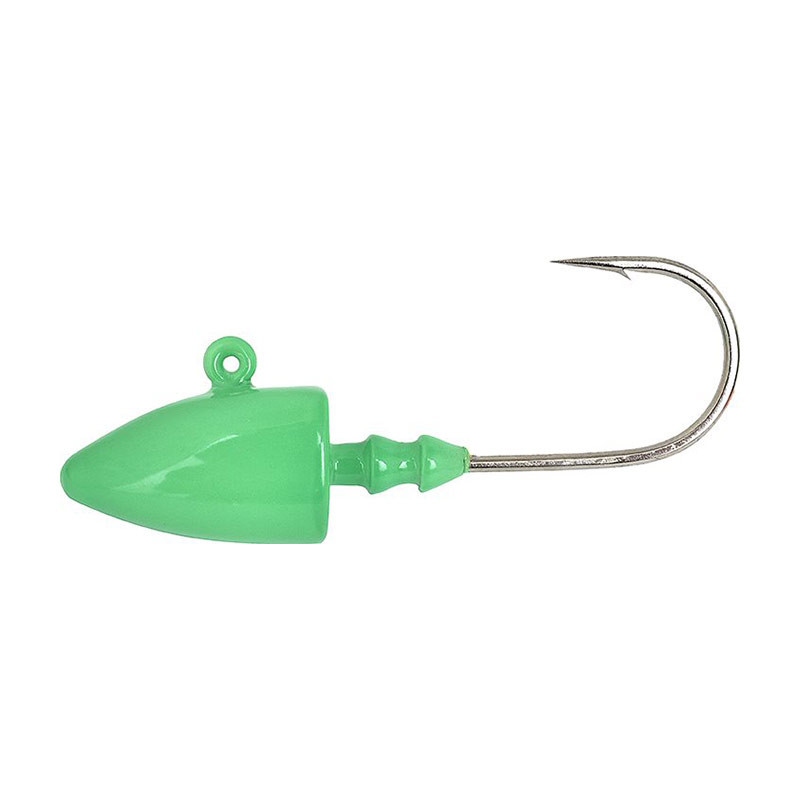 Tête Plombée MADNESS Bakuree Head 18g