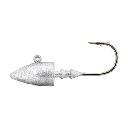 Tête Plombée MADNESS Bakuree Head 18g