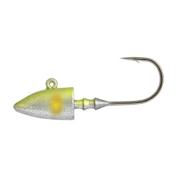 Tête Plombée MADNESS Bakuree Head 24g