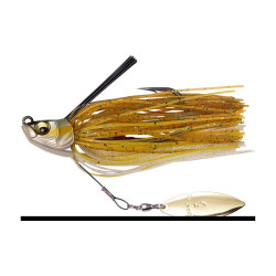 Rubber Jig MEGABASS Uoze Swimmer 3/16