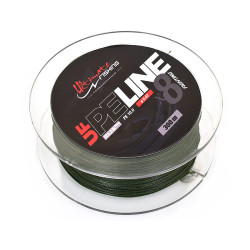Tresse ULTIMATE FISHING PE Line X8 Fighting
