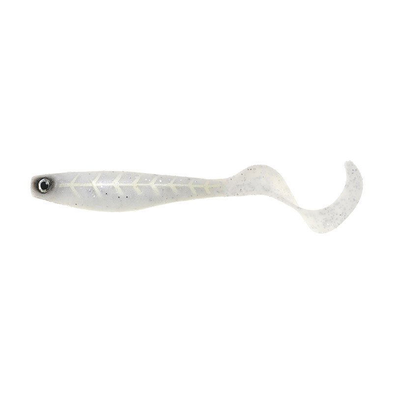 Leurre souple HYPERLASTICS Curlyminn 6'' Pro Swimbait