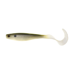 Leurre souple HYPERLASTICS Curlyminn 6'' Pro Swimbait