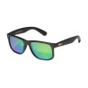 Lunettes BIG FISH 1983 Lunettes Easy Fish Tuna Green Iridium