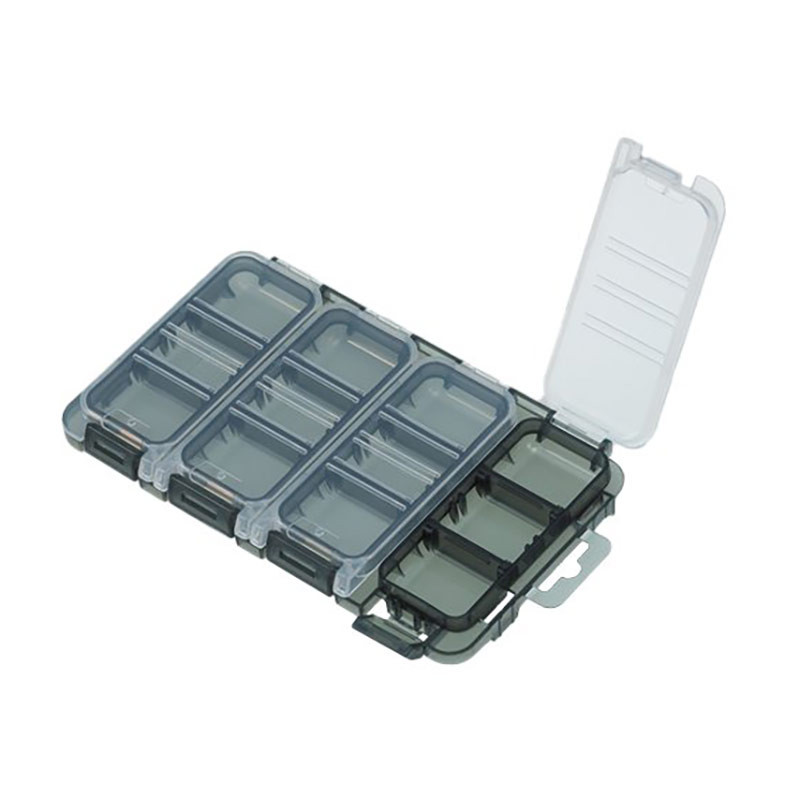 Boite MEIHO Quatro Case J Black