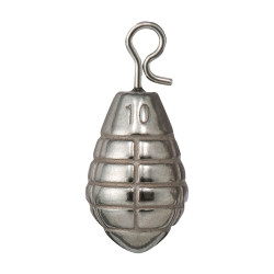 Plomb NOGALES GRAN Grenade TG