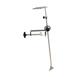 Support échosondeur + sonde...