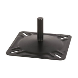 Platine haute acier...