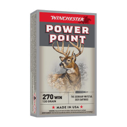 Munitions WINCHESTER Power...