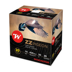 Cartouches WINCHESTER ZZ...